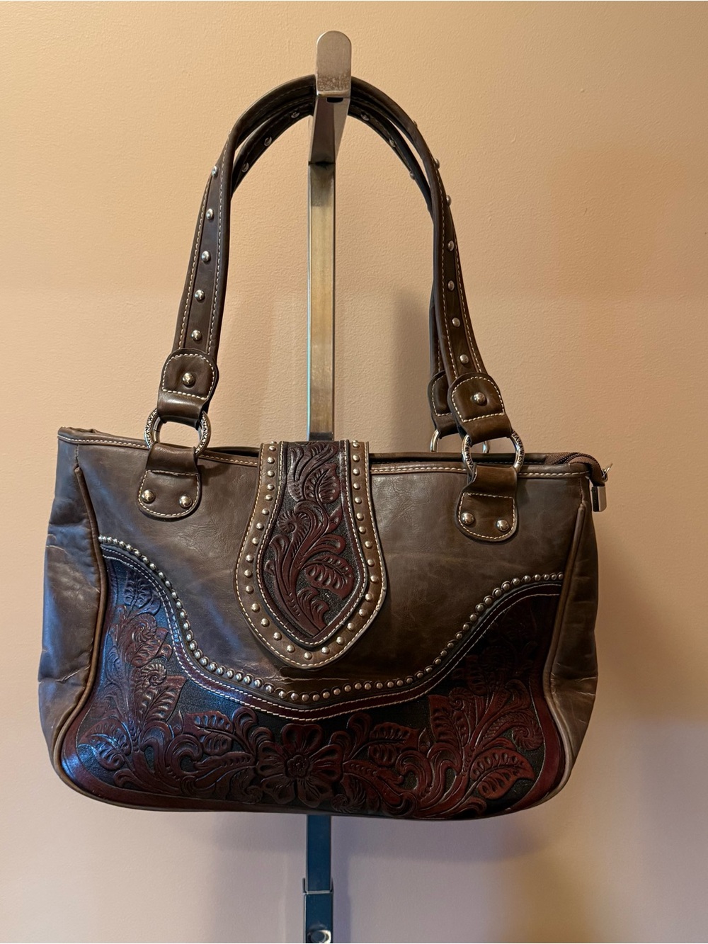 Montana West Ladies Concealed Gun Carrying Purse